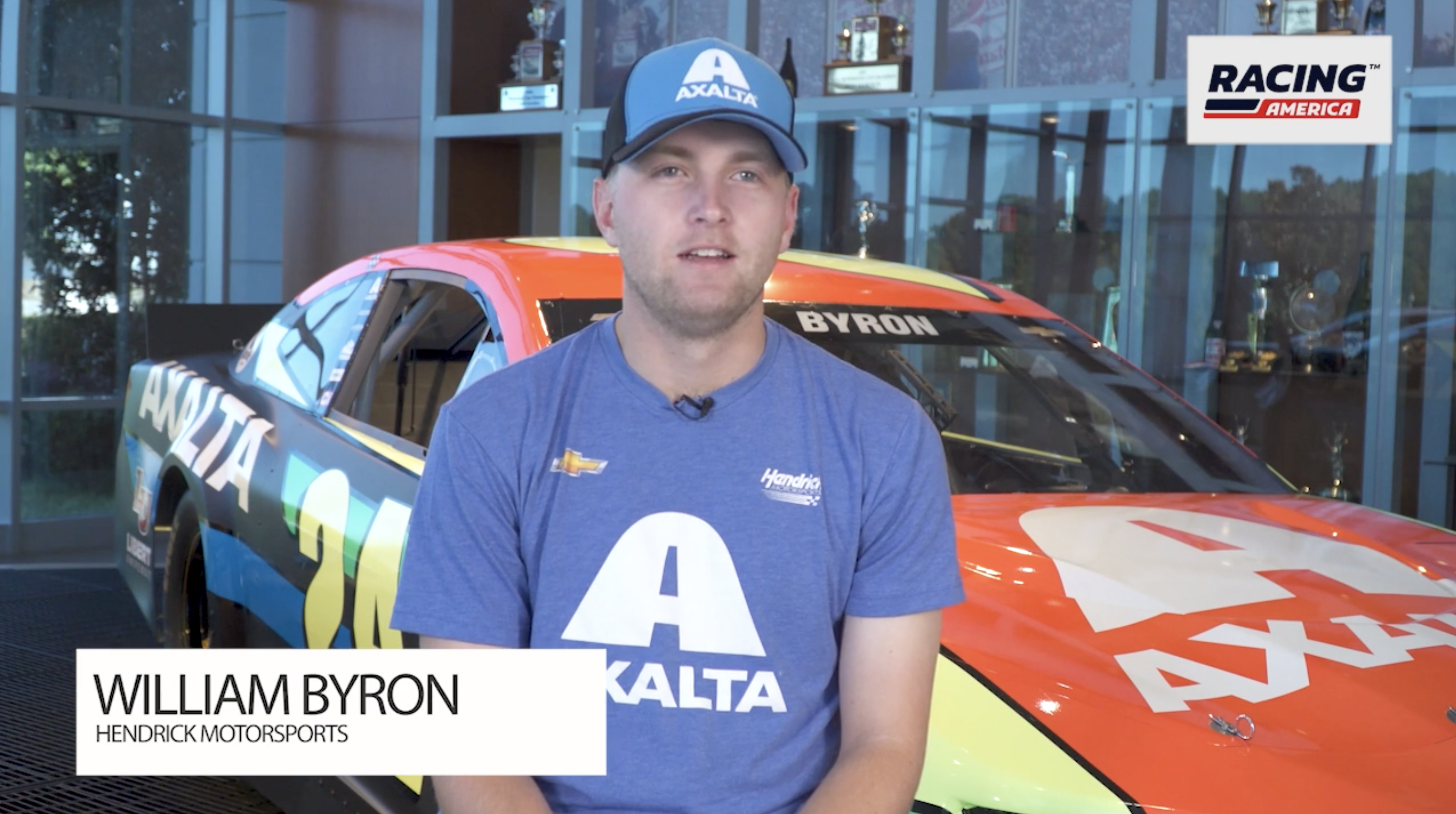 Wiliam Byron - How I Started