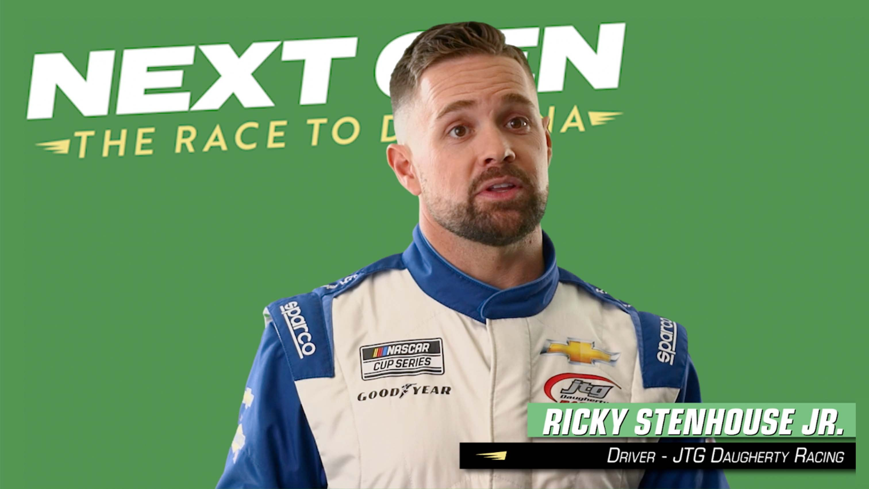 Next Gen: The Race to Daytona Episode 5