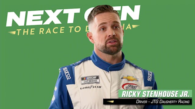 Next Gen: The Race to Daytona Episode 5