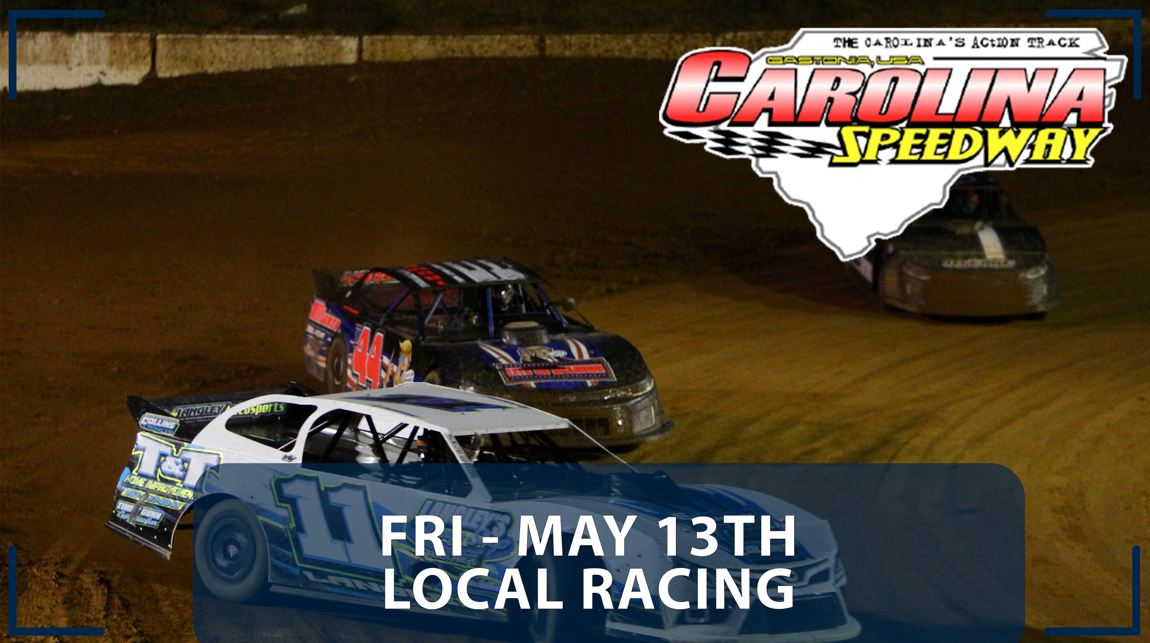 Replay - Local Racing at Carolina - 5.13.22