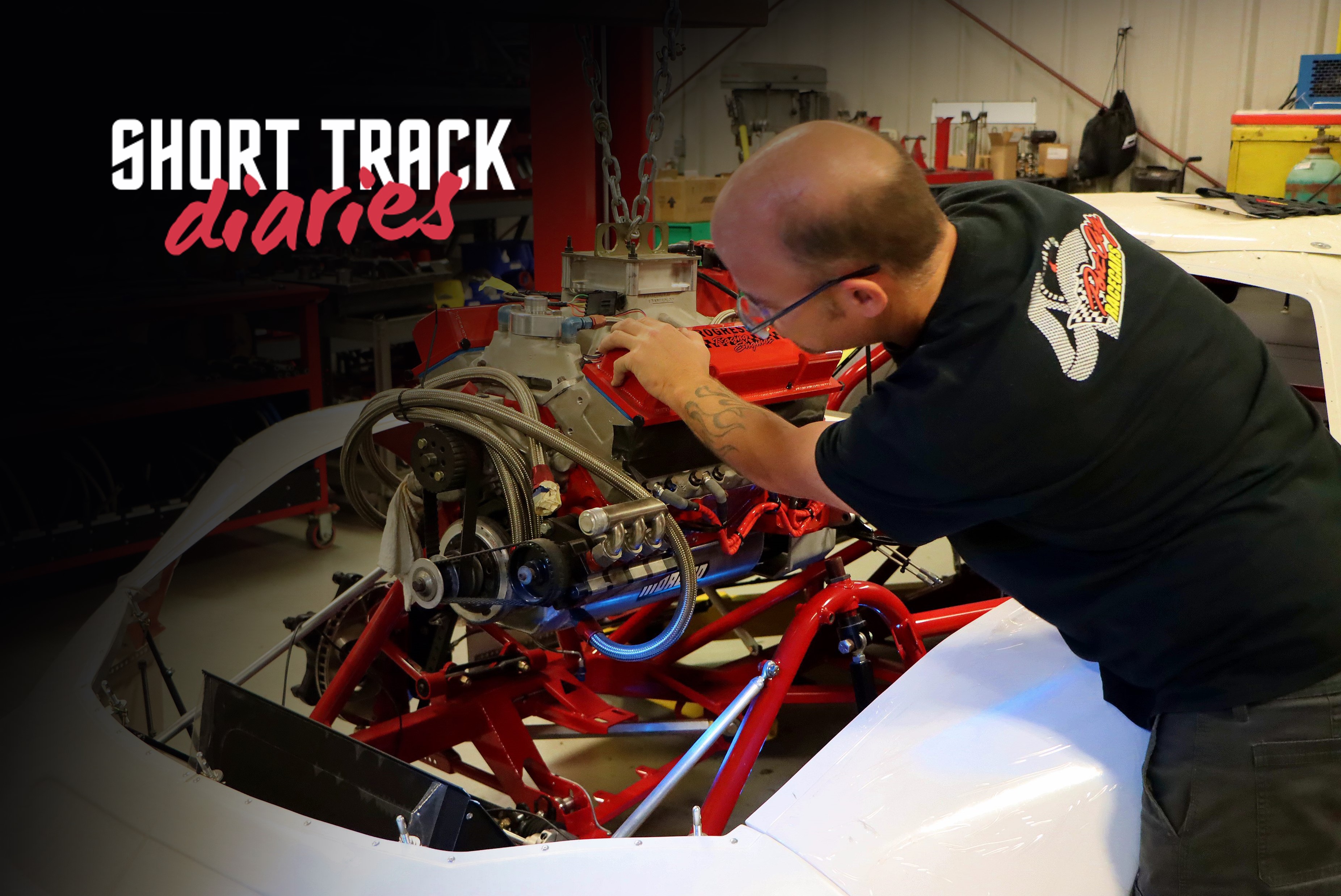 Port City Racecars - Short Track Diaries - Ep. 5