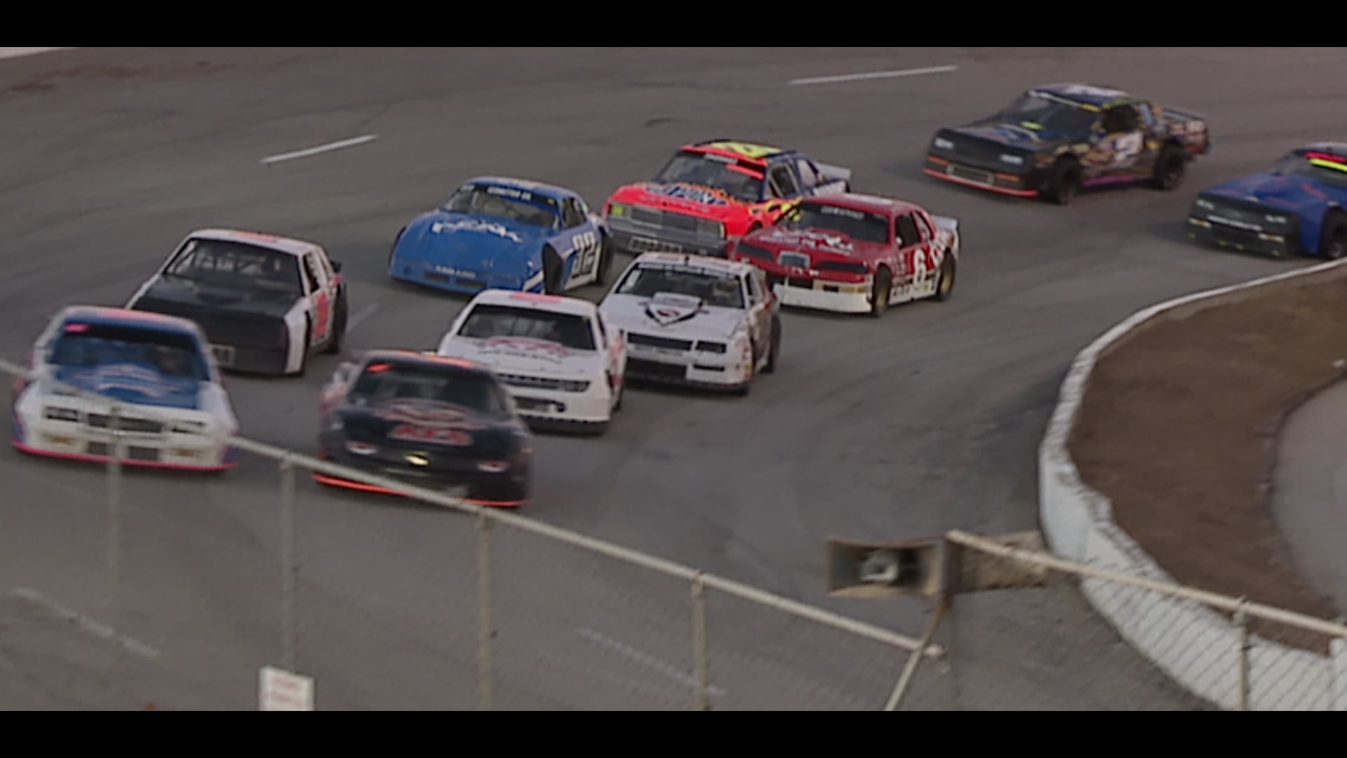 2018 Street Stock Nationals - Dillon - Highlights