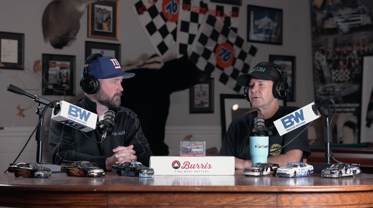 Crossroads with the Burtons Podcast | Episode 43