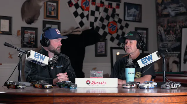 Crossroads with the Burtons Podcast |...