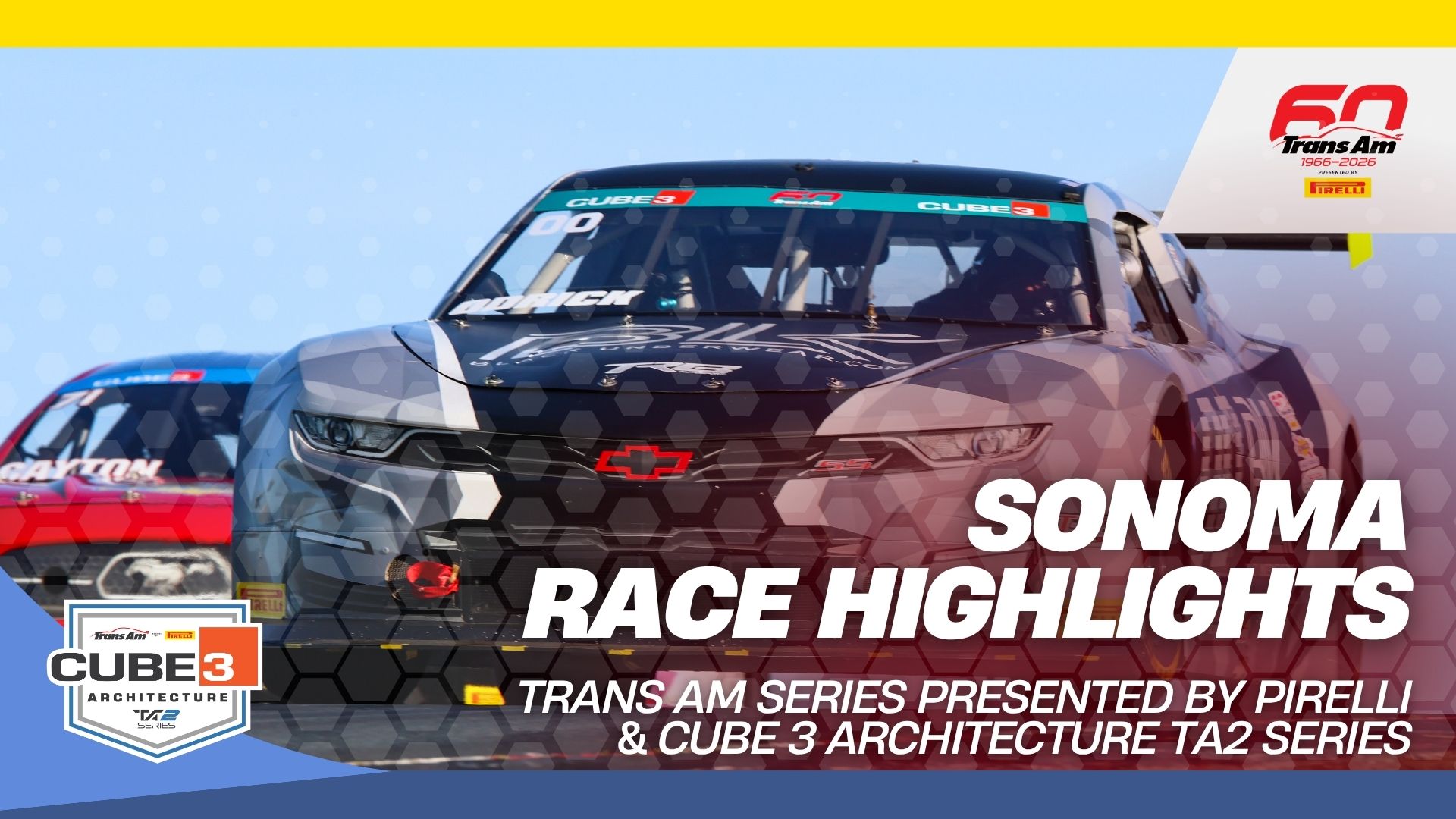 Race Highlights | 2026 Sonoma Raceway