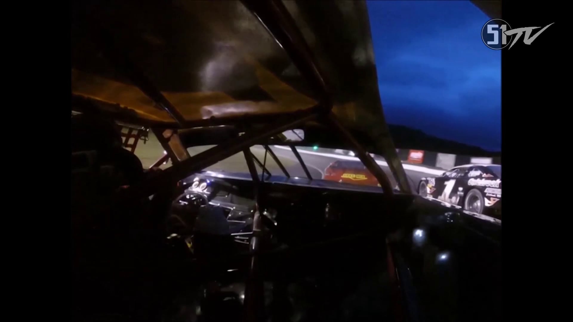 Welch at ACT at White Mountain - On-Board 