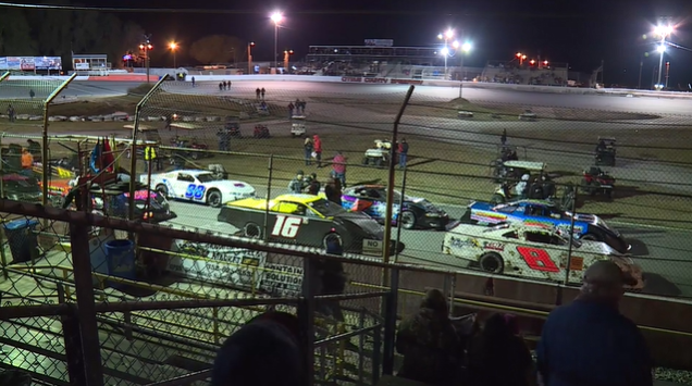 Replay - Rick Sirmans Memorial Mod Mini 75 at Citrus County - 1.22.22 