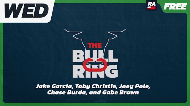 8.23.23 - The Bullring with Jake Garcia, Chase Burda