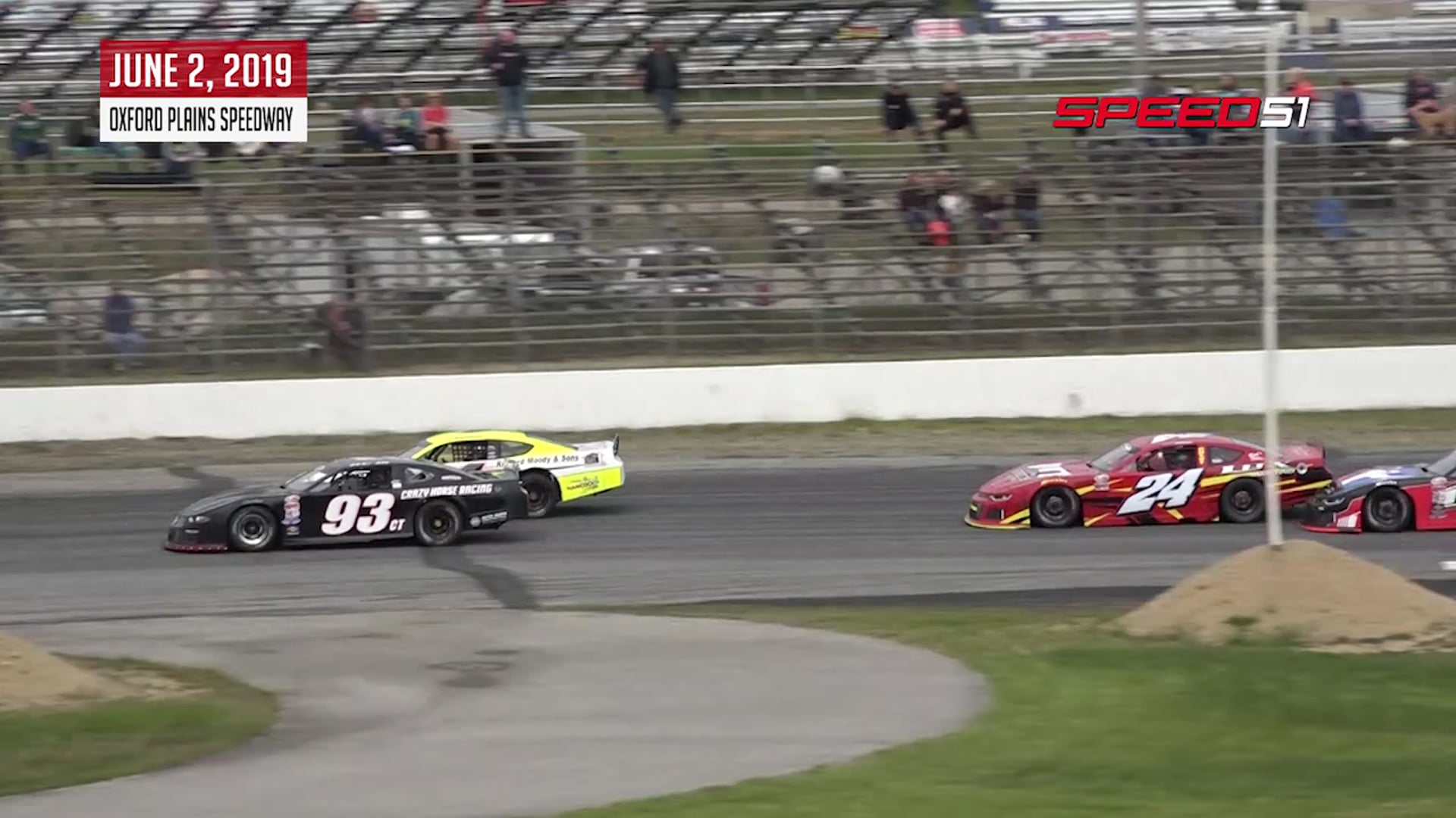 PASS at Oxford Plains - Highlights - June 2, 2019