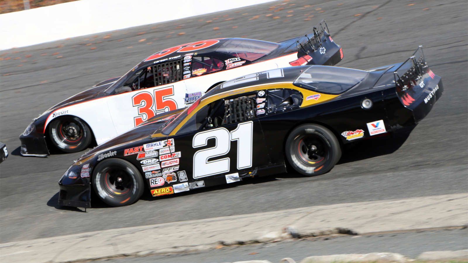 North-South Shootout Super Late Models at Caraway - Highlights - Nov. 7, 2020