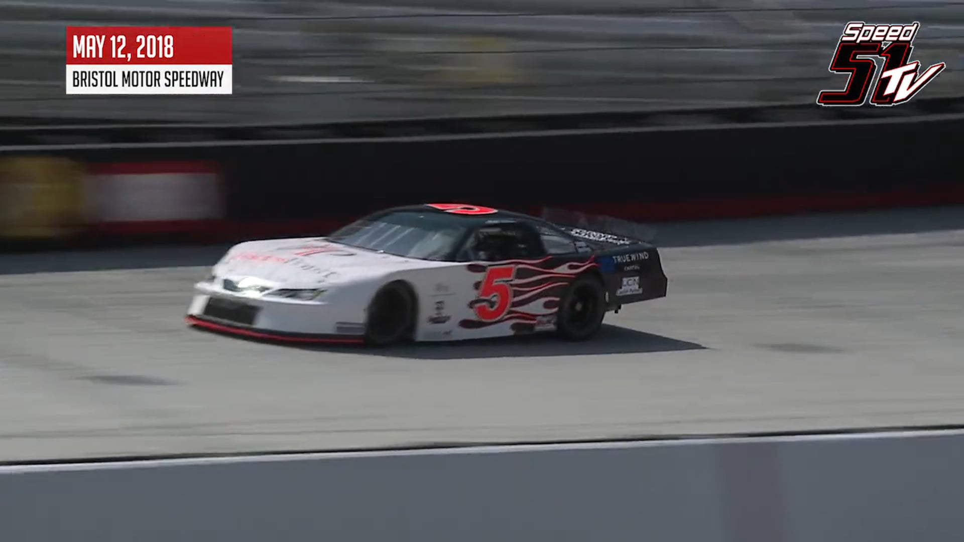 Preview - Late Model Divisions - Bristol Motor Speedway