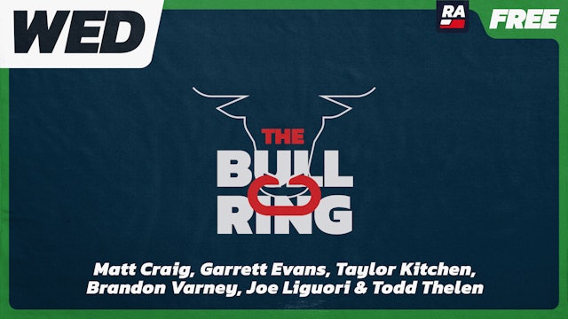 REPLAY - The Bullring with Matt Craig, Garrett Evans - 4.17.24