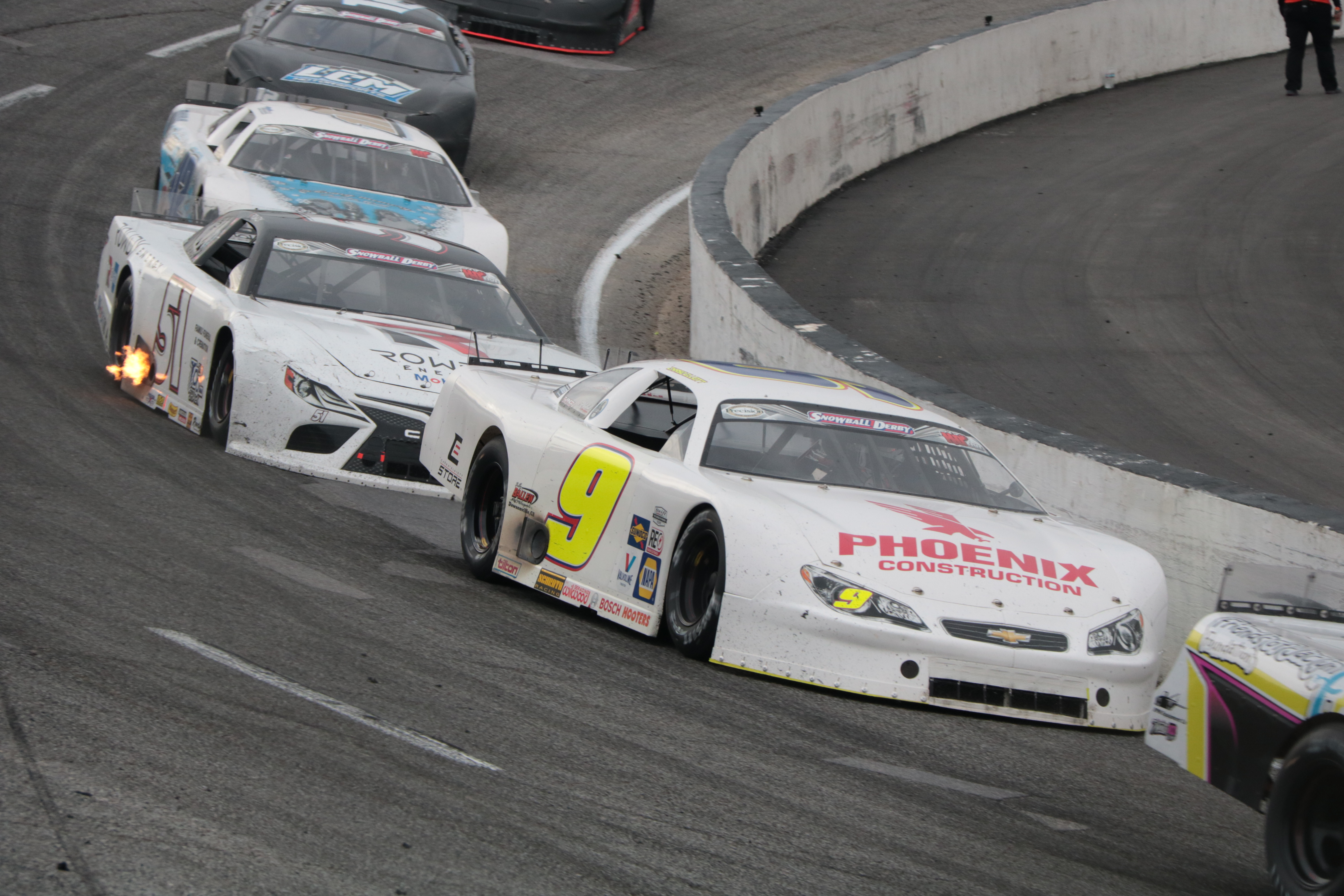 The Last 51 - Snowball Derby - Race Replay - Dec. 26, 2020