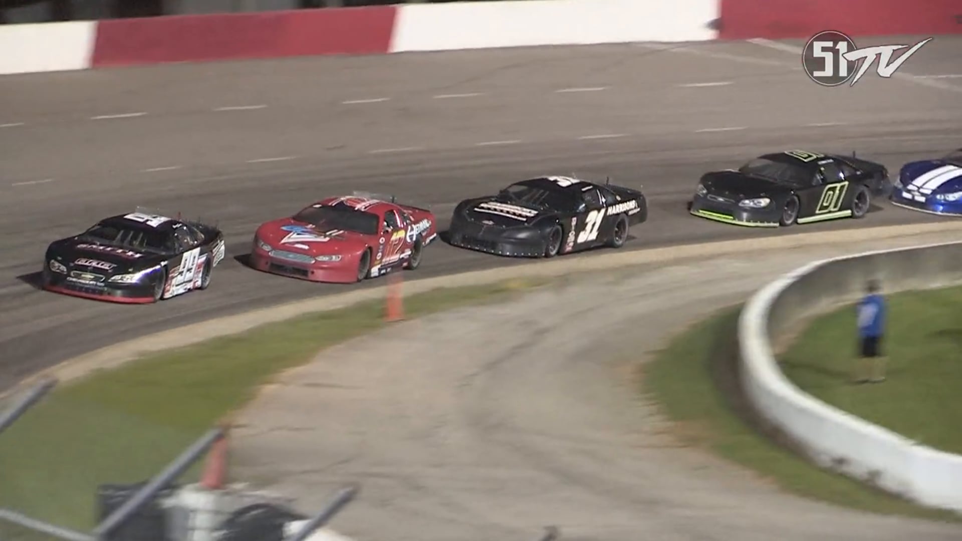 Southern Super Series at Montgomery - Highlights - June 20, 2015