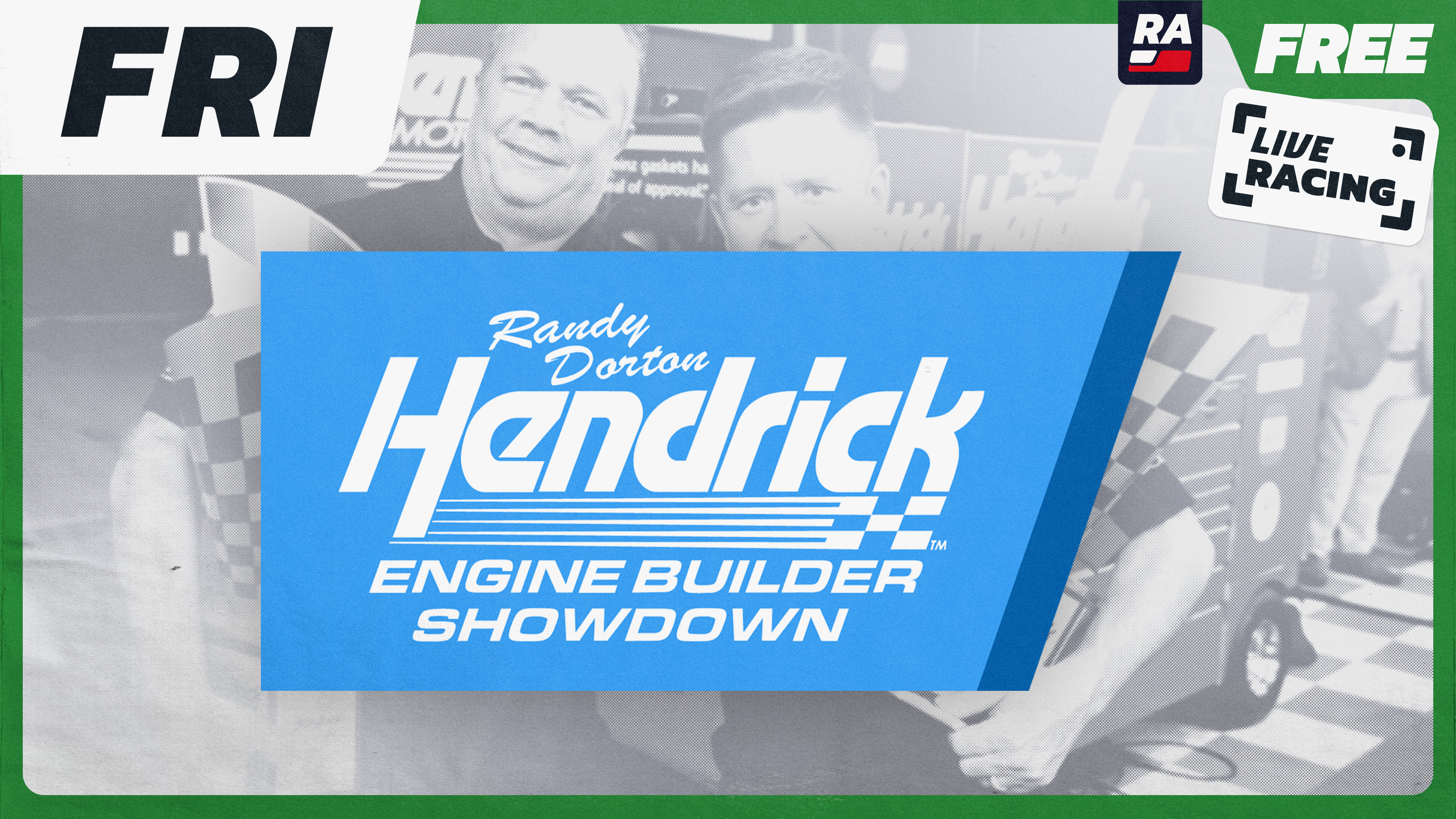 REPLAY - Hendrick Engine Builder Showdown Final Build - 11.14.25
