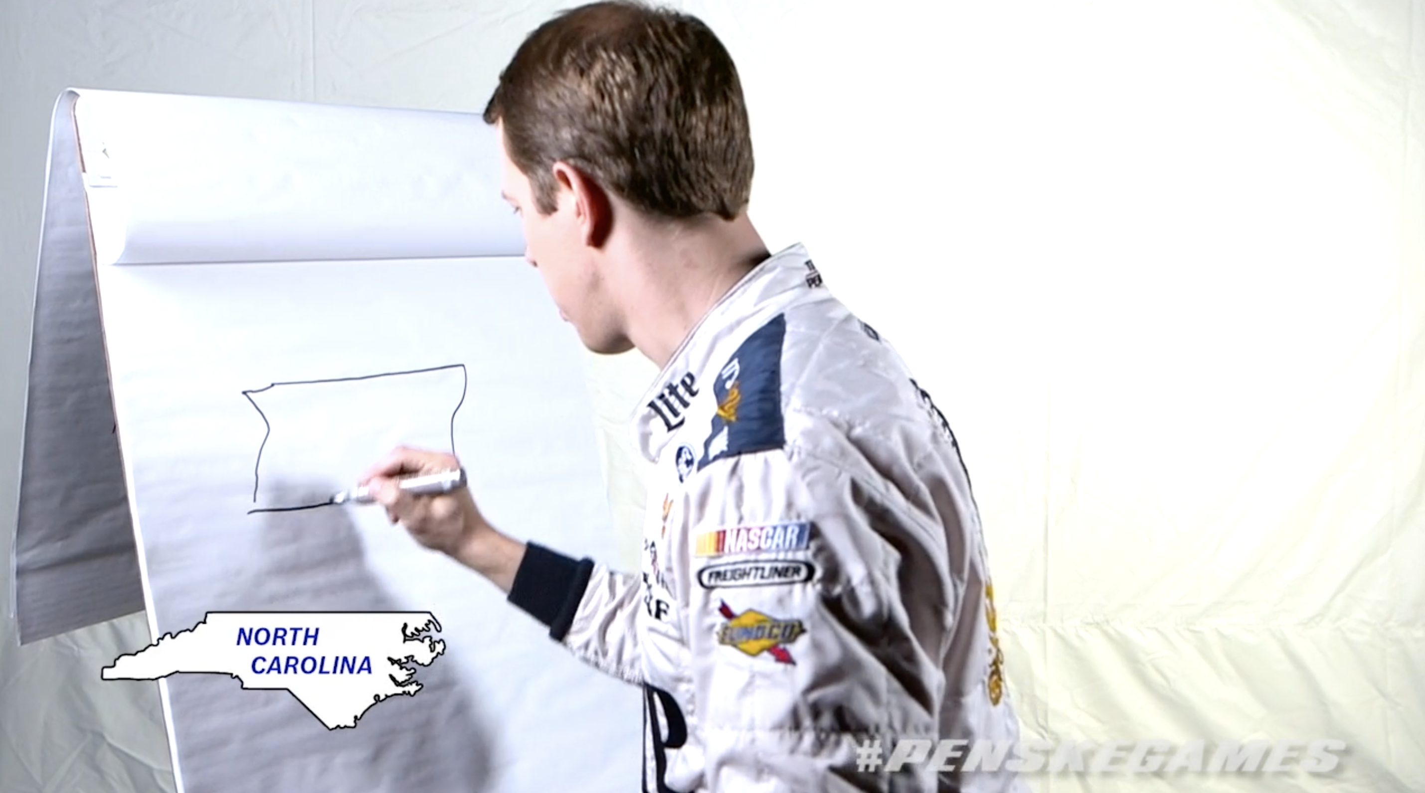 The Penske Games - Ep.2