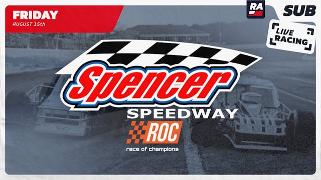 REPLAY - Race of Champions Sportsman ...