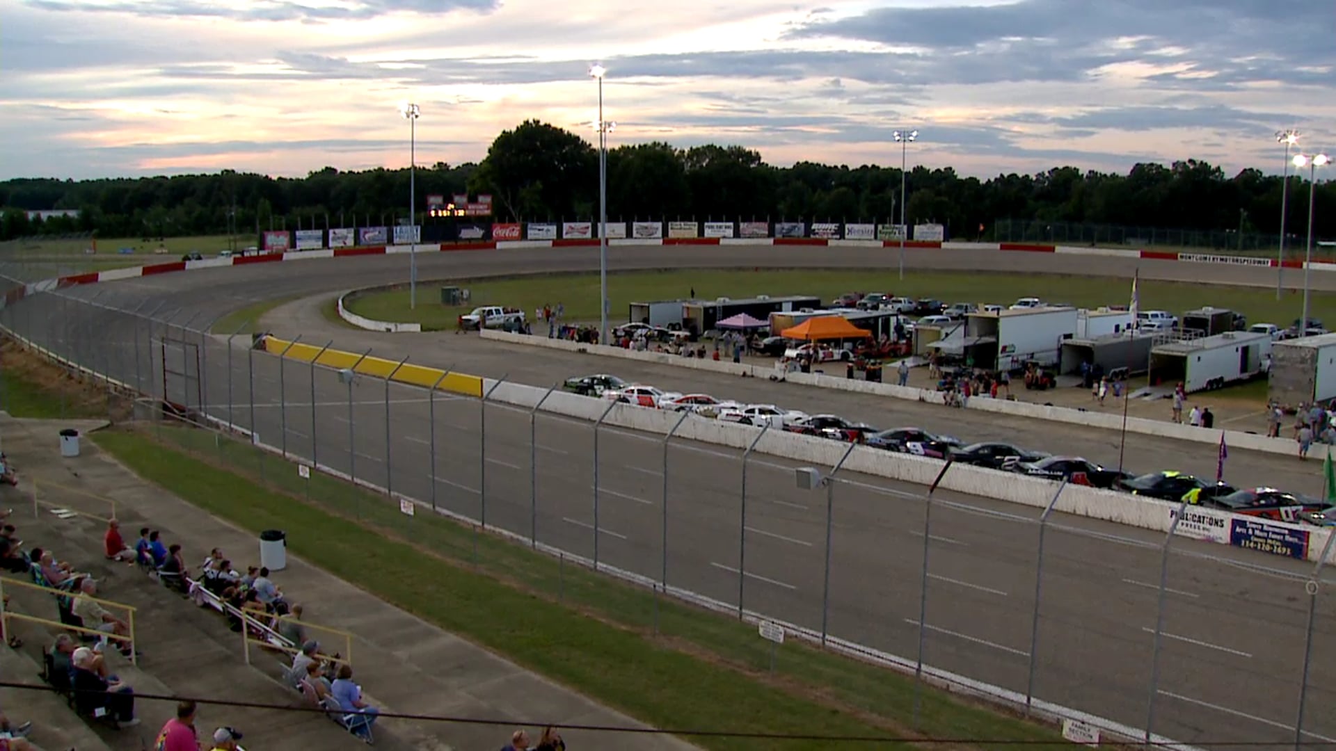 2019 ST Show Me The Money PLM - Montgomery Speedway (AL) 8/9/19