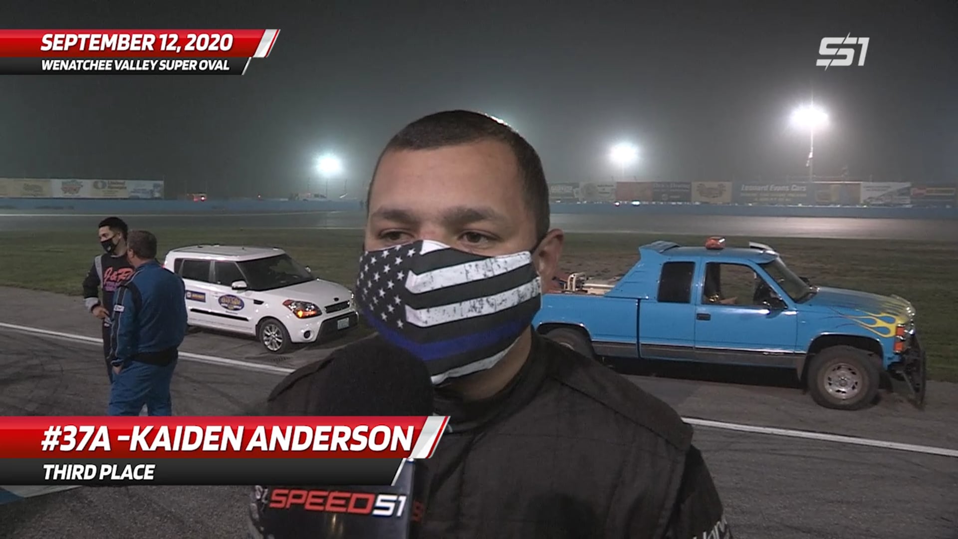 Jerry Berschauer Memorial at Wenatchee - Recap - Sep. 12, 2020