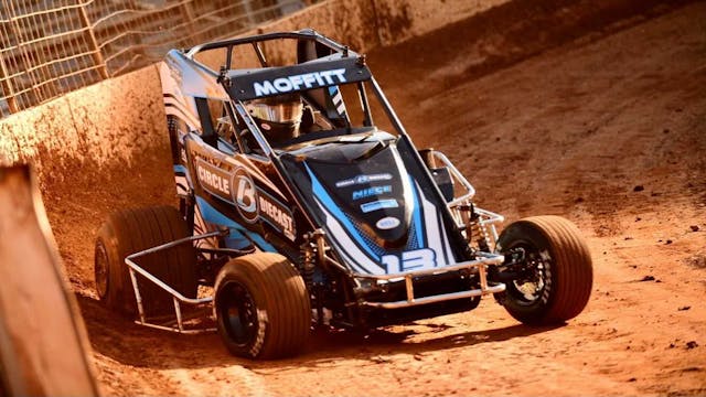 Micro Sprints at Millbridge - Highlig...