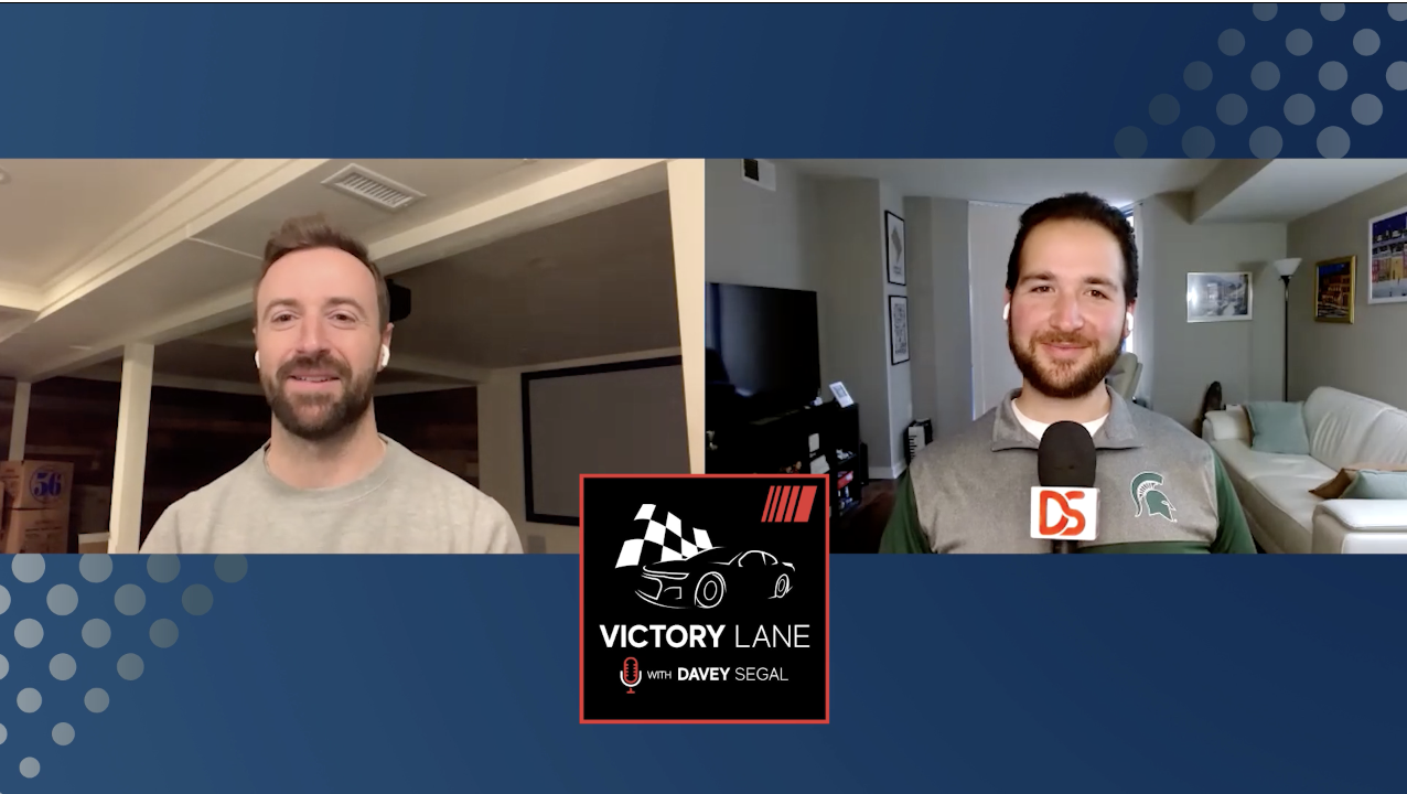 Victory Lane Podcast w/ James Hinchcliffe