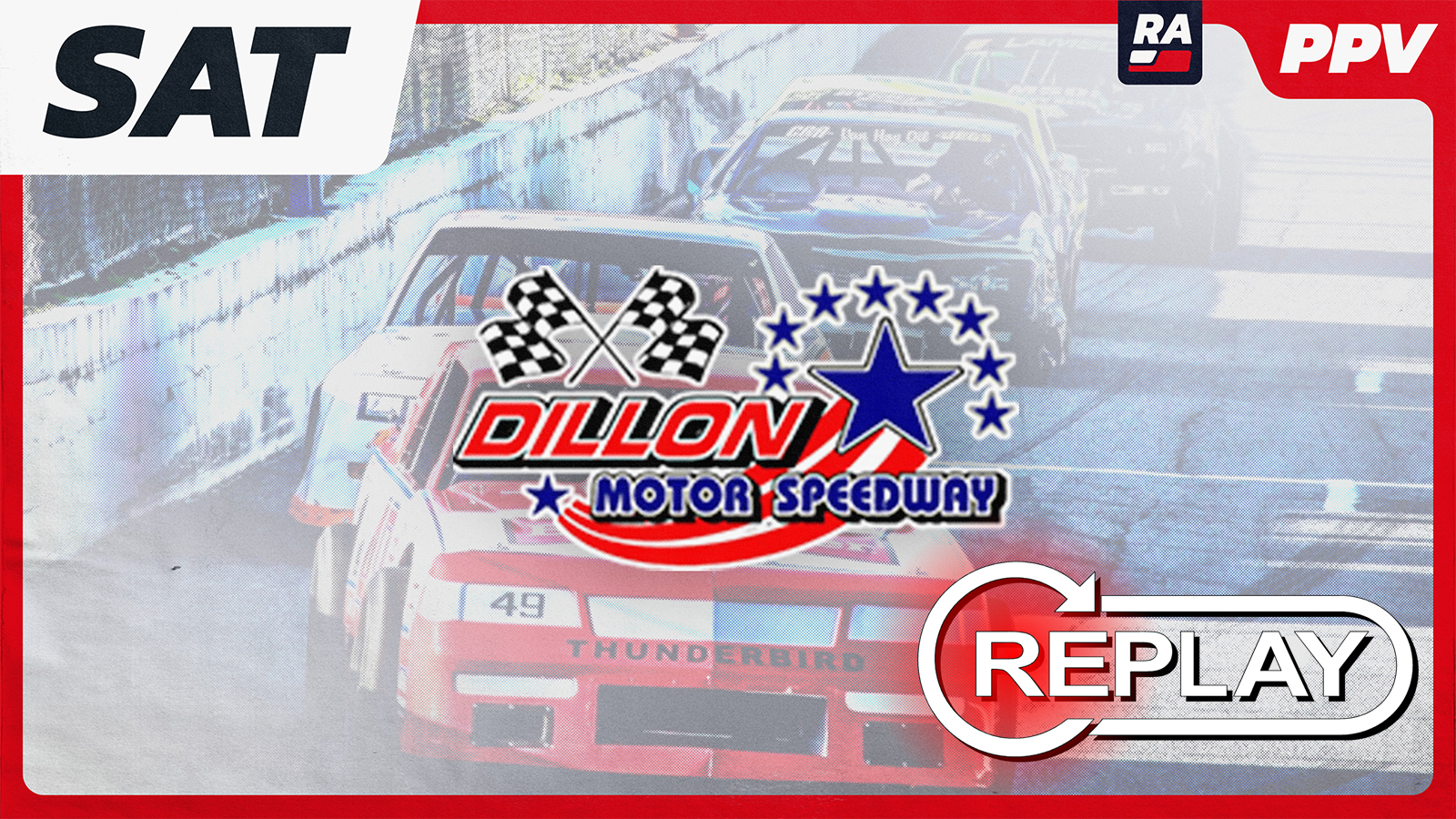 Race Replay: New Year's Bash at Dillon - Day 1 - 1.7.23