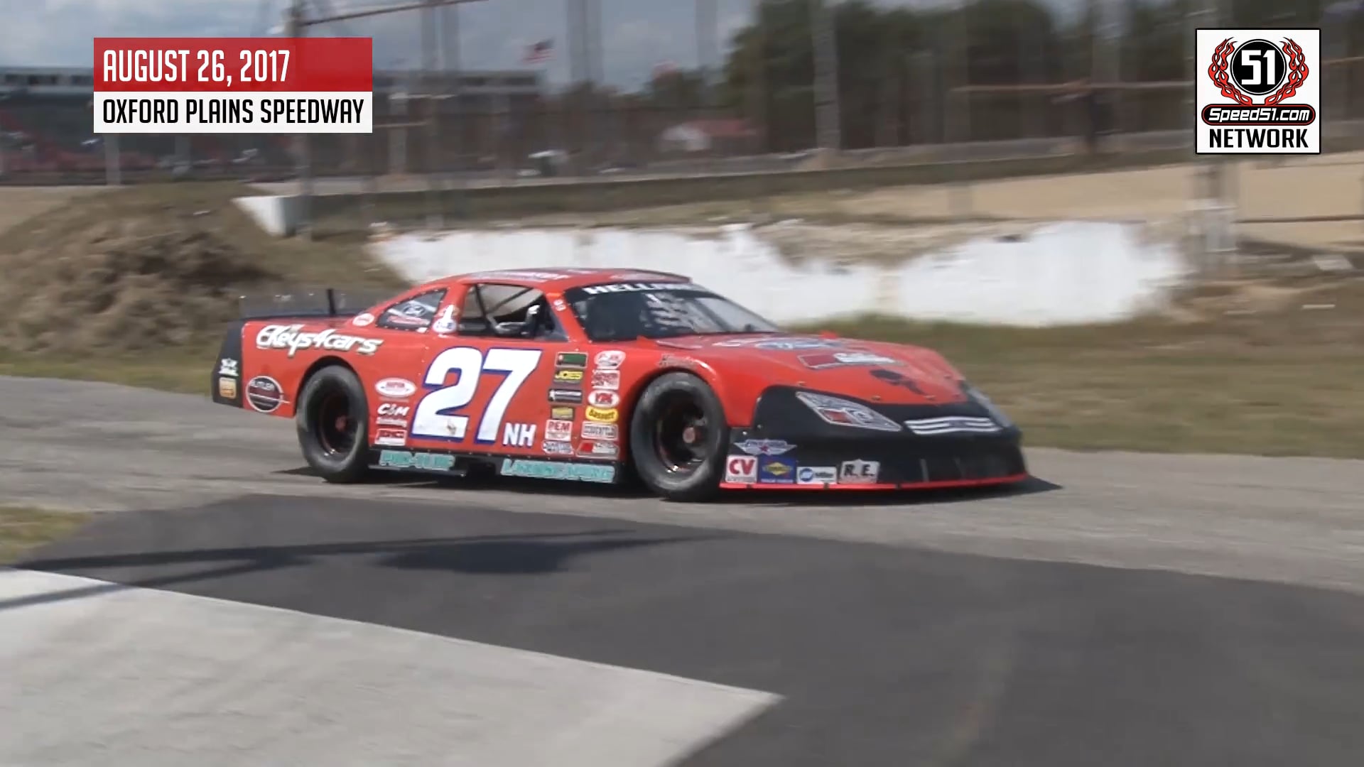 2017 Oxford 250 - Pro All Star Series - Saturday Practice Recap