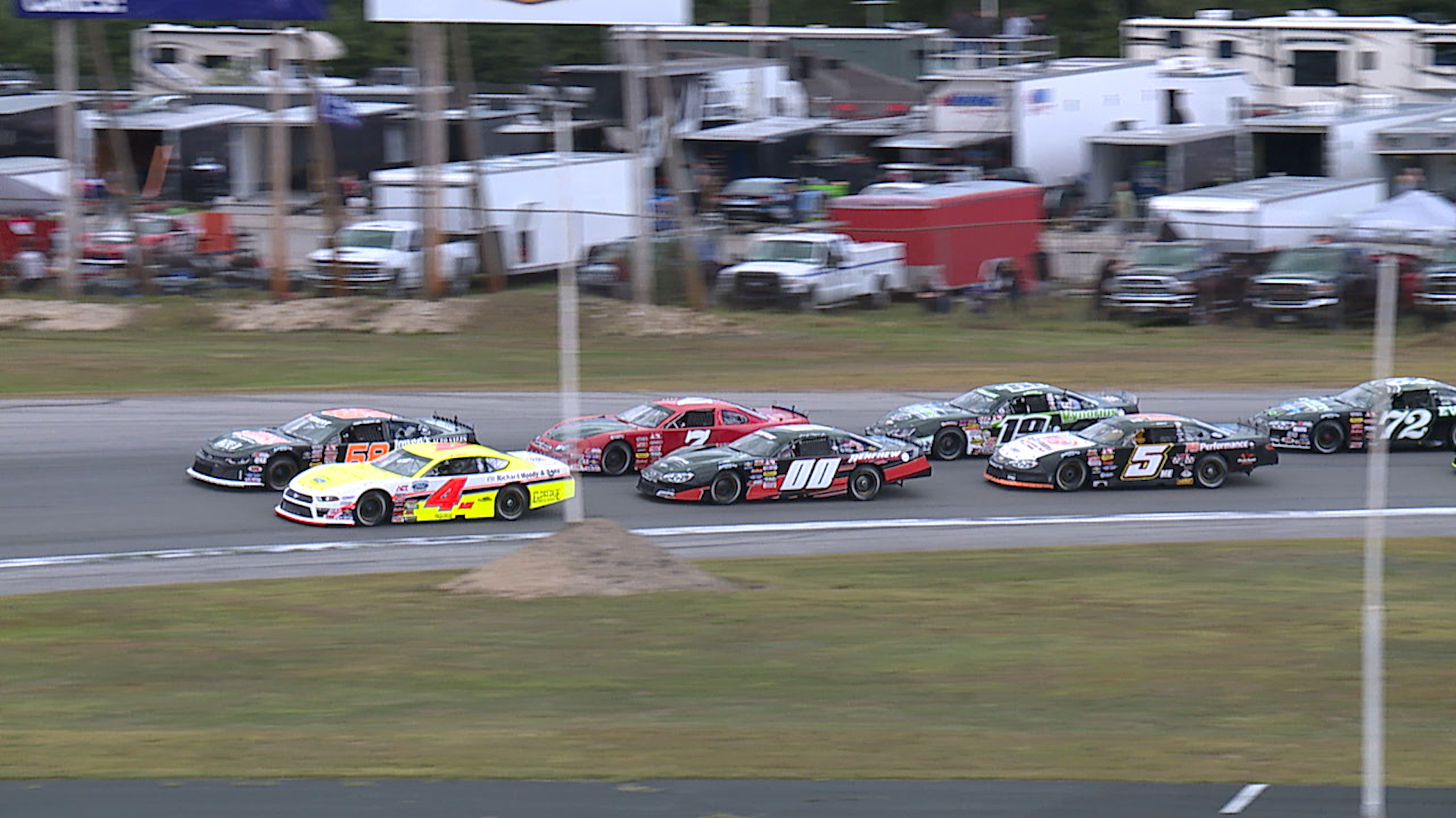 ACT Oxford 150 - Highlights - Aug. 30, 2020