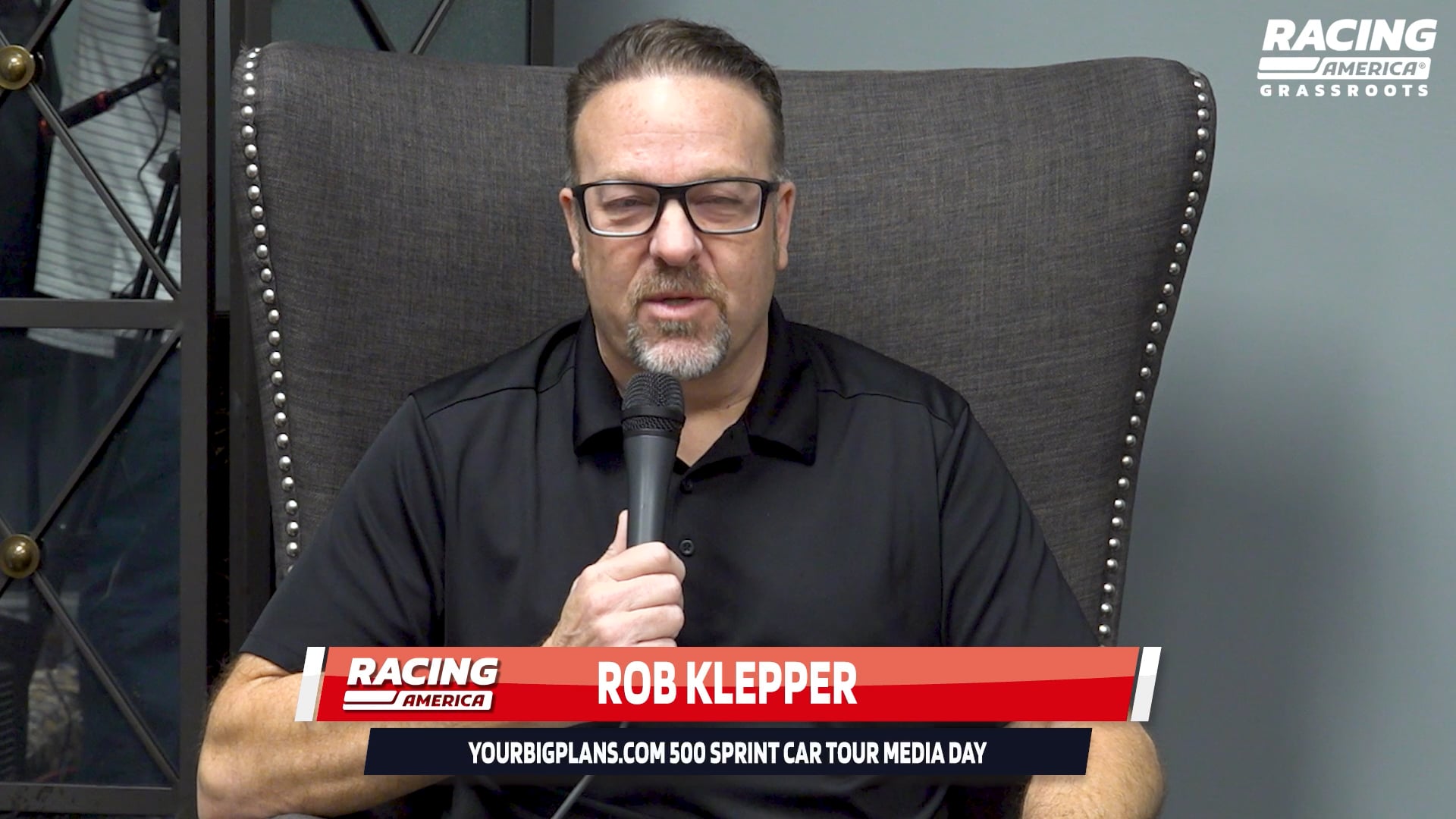 INTERVIEW - Rich Mousty, Ryan Chapman with Unified Group Services - Media Day
