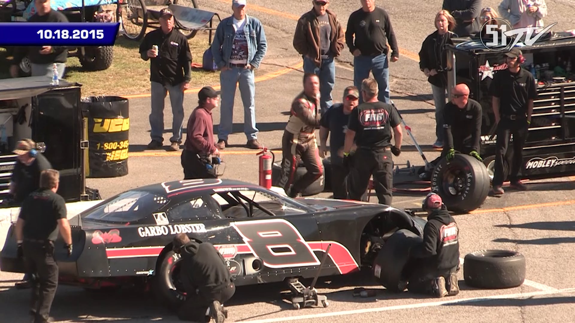 All-American 400 at Nashville - Highlights - Oct. 18, 2015