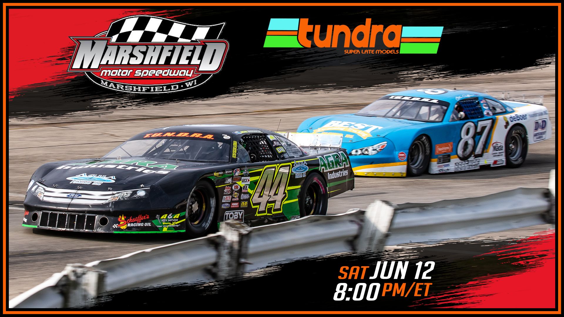 TUNDRA at Marshfield - Replay - June 12, 2021