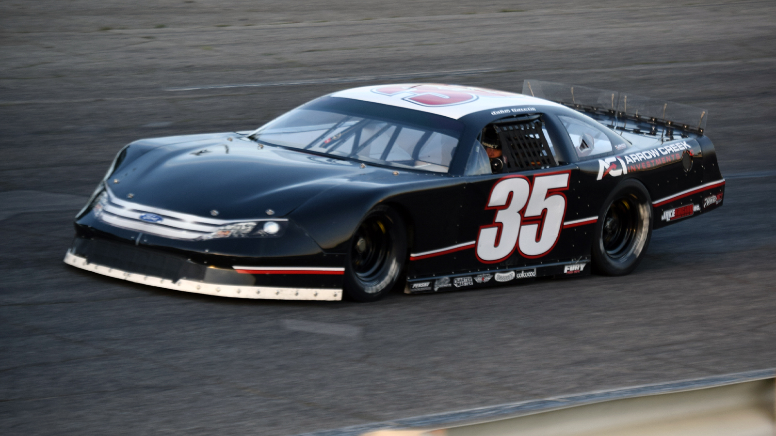 Allen Turner Pro Late Model 100 at Five Flags - Highlights - May 21, 2021