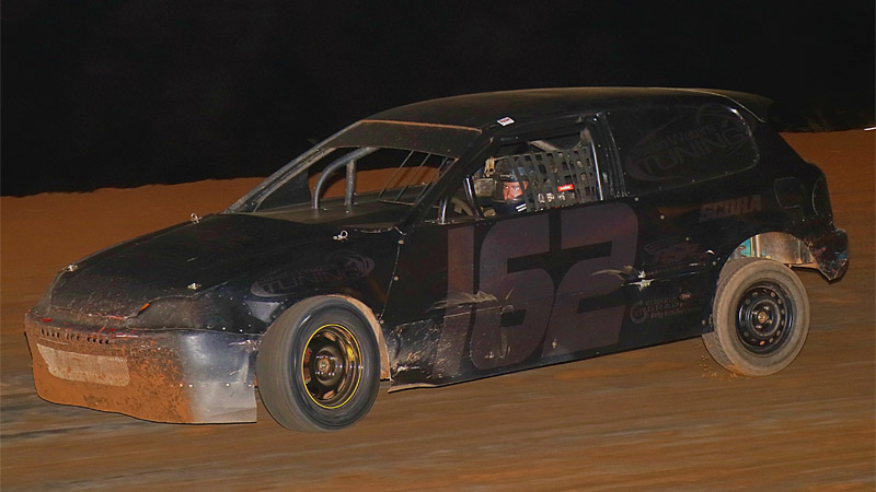 $5,000 to Win SCDRA Feature at Cherokee - Replay - August 21, 2021