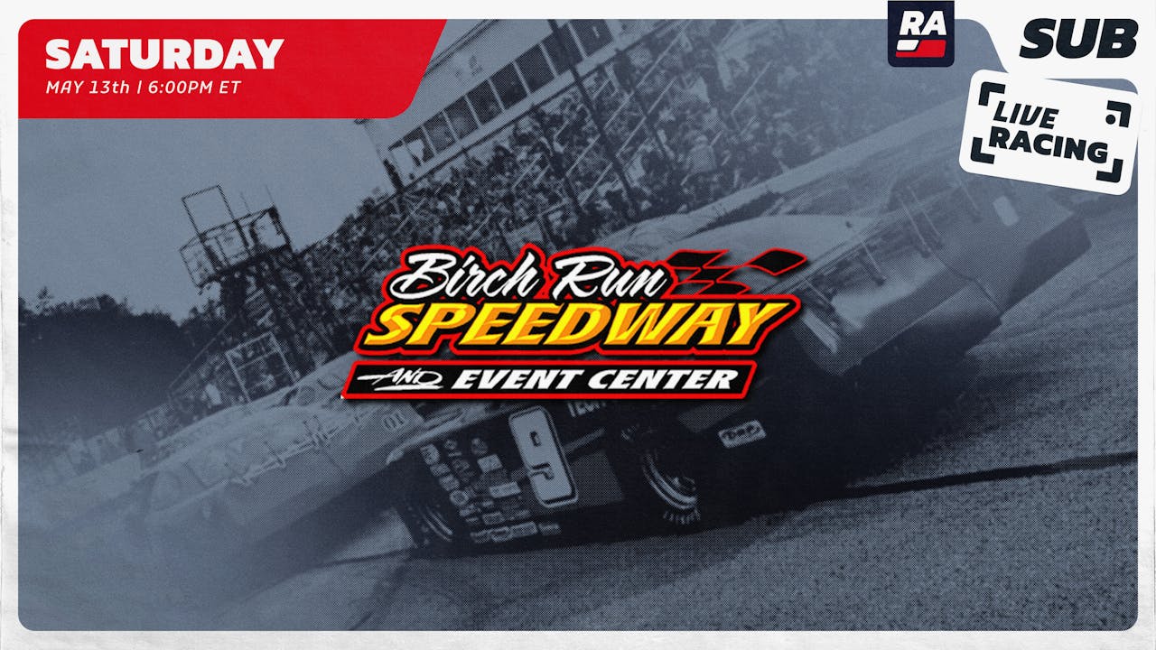 Replay - JEGS/CRA All-Stars Tour at Birch Run (MI) - 5.13.23 - Race ...