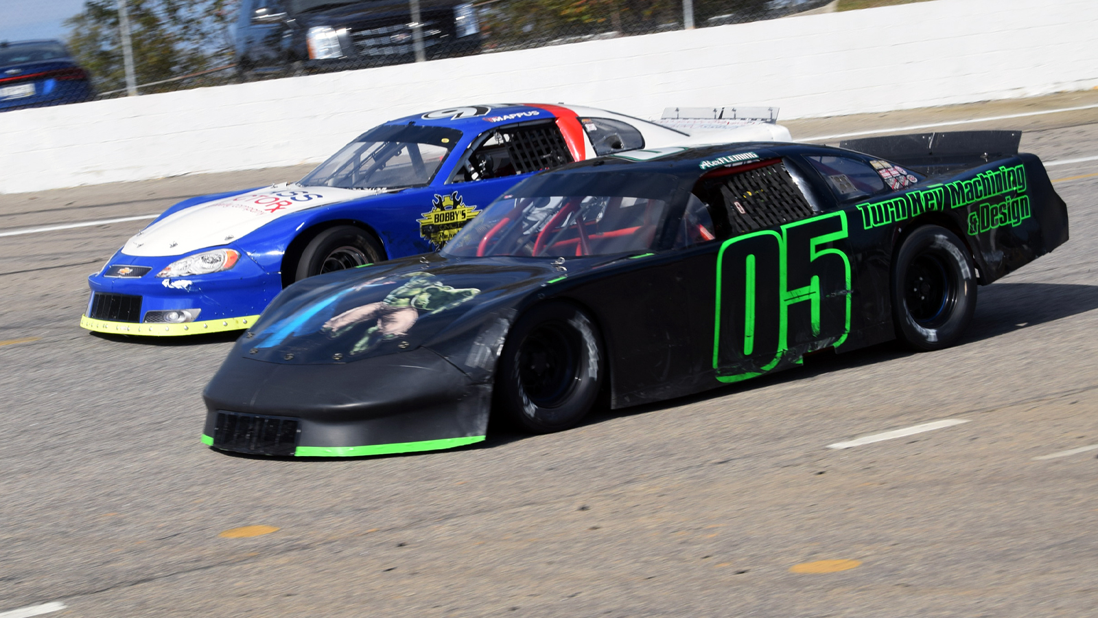 Limited Late Models at Florence (SC) - Highlights - Nov. 14, 2020