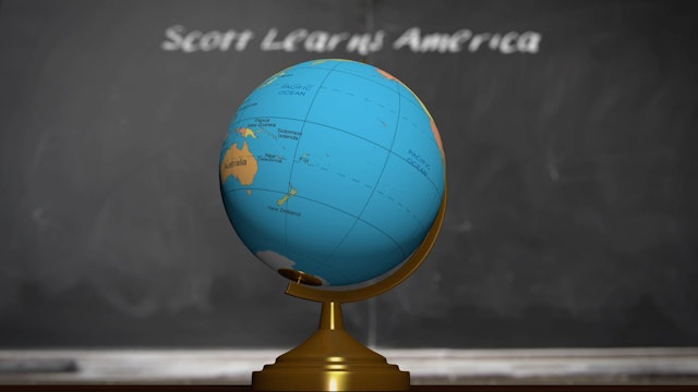 Scott Learns America #7 - Charlotte / Reed Gold Mine - Part 2