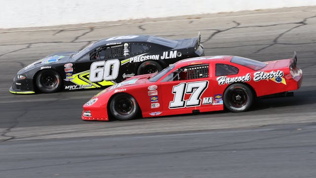 PASS Super Late Models at Thompson - ...