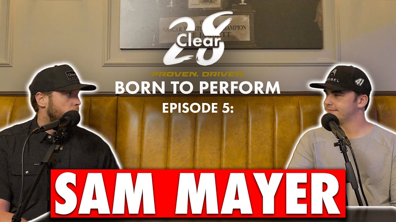 Born to Perform: Episode 5 - Sam Mayer