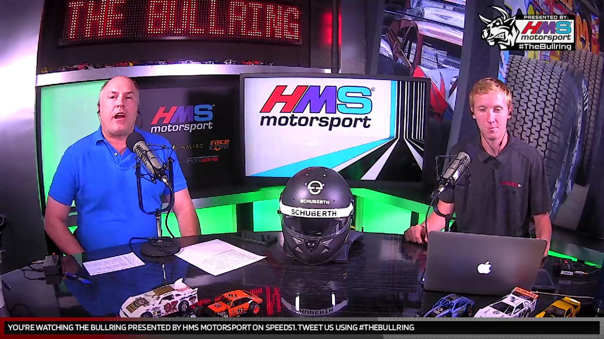 The Bullring Presented by HMS Motorsport - 8/2/20 Part II