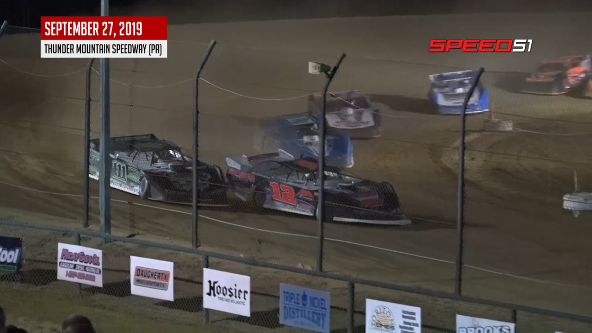 ULTIMATE Northeast at Thunder Mountain - Highlights - Sept. 27, 2019