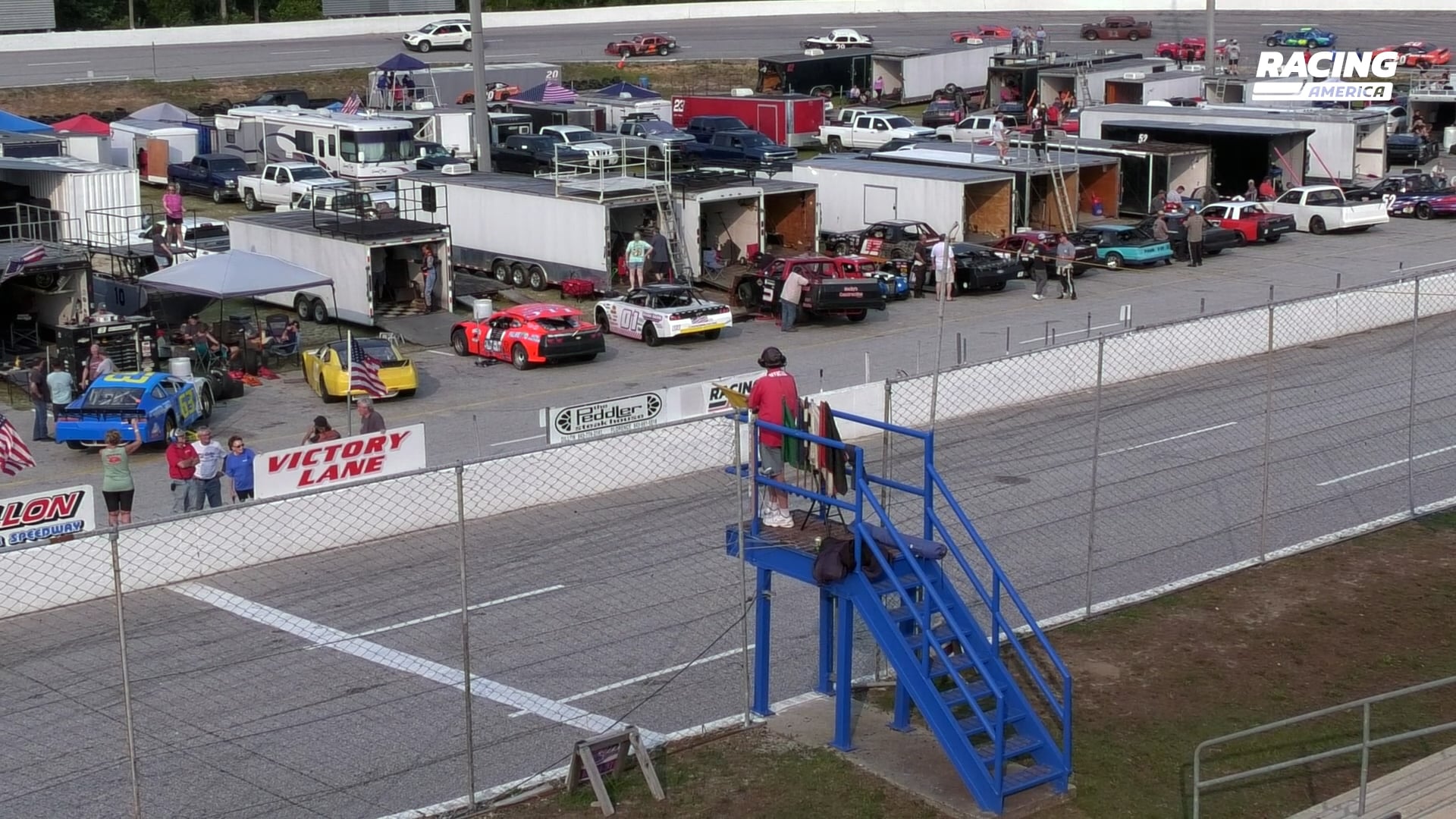 REPLAY - MASS Street Stocks at Dillon (SC) - 5.31.25