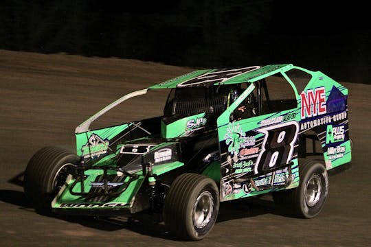 DIRTcar Sportsman Modifieds at Lake V...