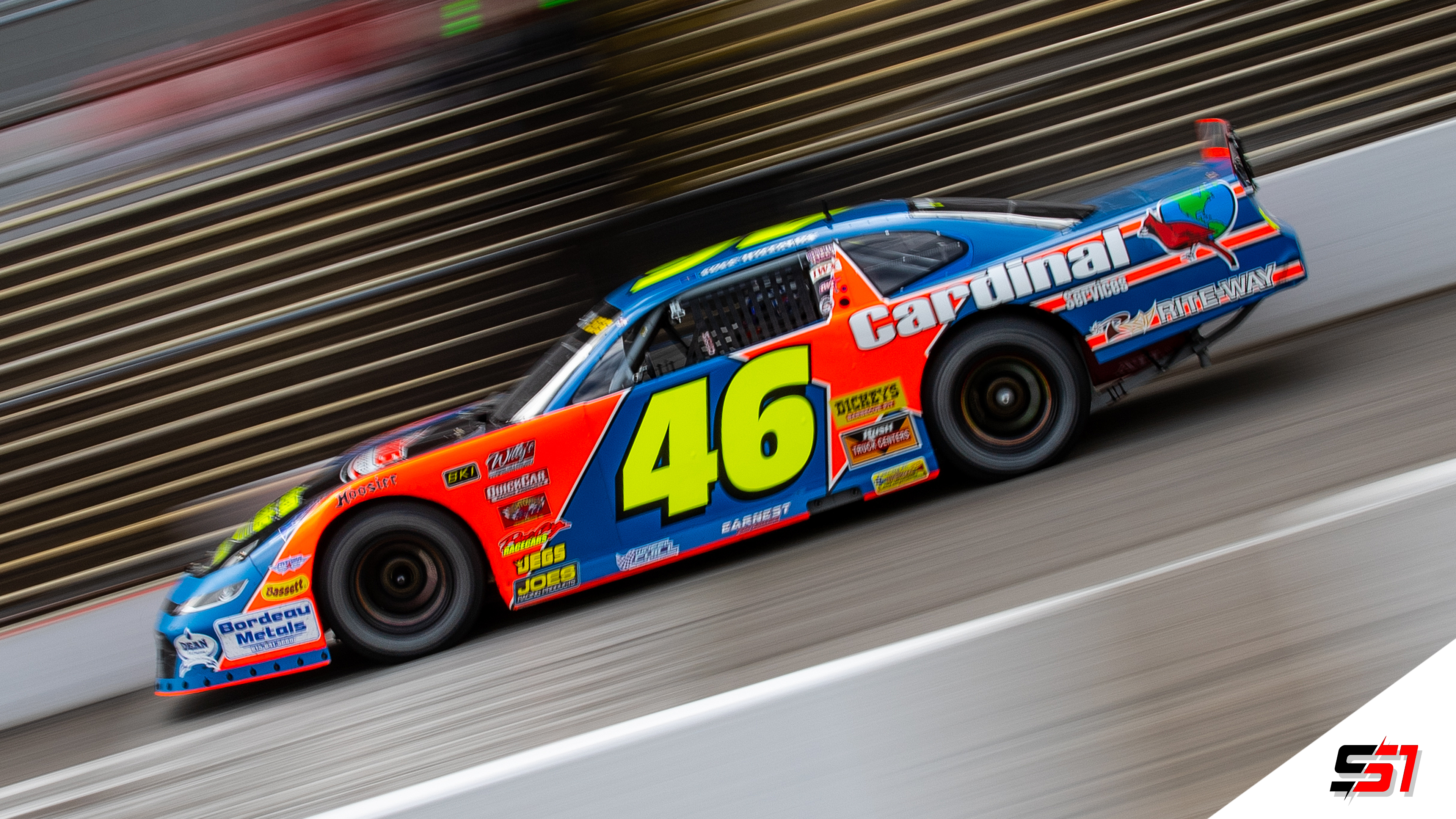 Weekly Racing at Nashville - Race Replay - Sep. 12, 2020