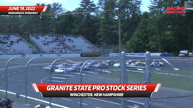 Granite State Pro Stock Series at Mon...