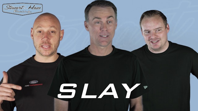 SHR Presents - Gen Z - "Slay"