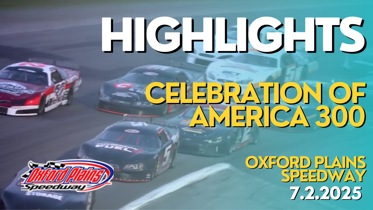 Highlights - Celebration of America 300 - 7.2.2025