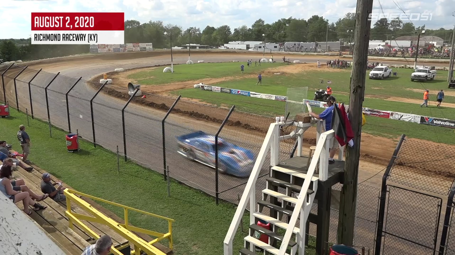 Butch Shay Memorial at Richmond - Highlights - Aug. 2, 2020