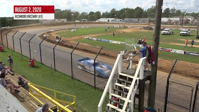 Butch Shay Memorial at Richmond - Hig...