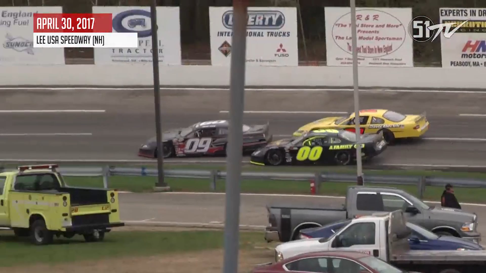 Granite State PS Lee Highlights - April 30, 2017