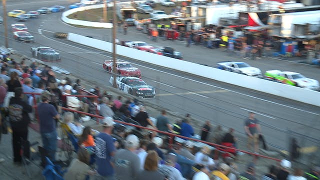 Carolina Pro Late Model Series at Flo...